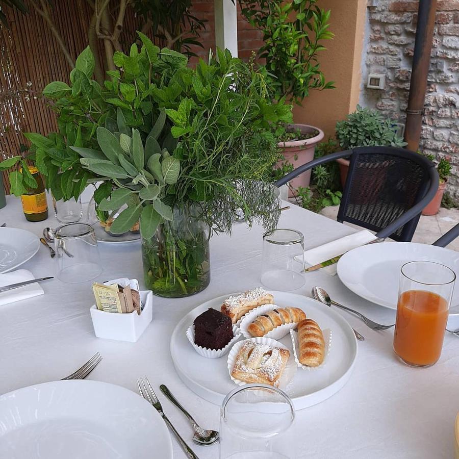 Agriturismo Basego Βενετία Εξωτερικό φωτογραφία