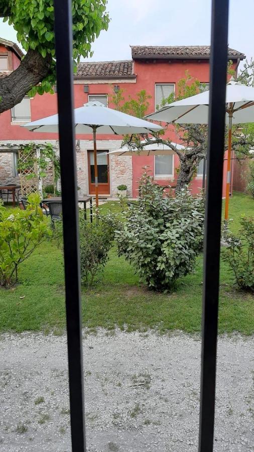 Agriturismo Basego Βενετία Εξωτερικό φωτογραφία