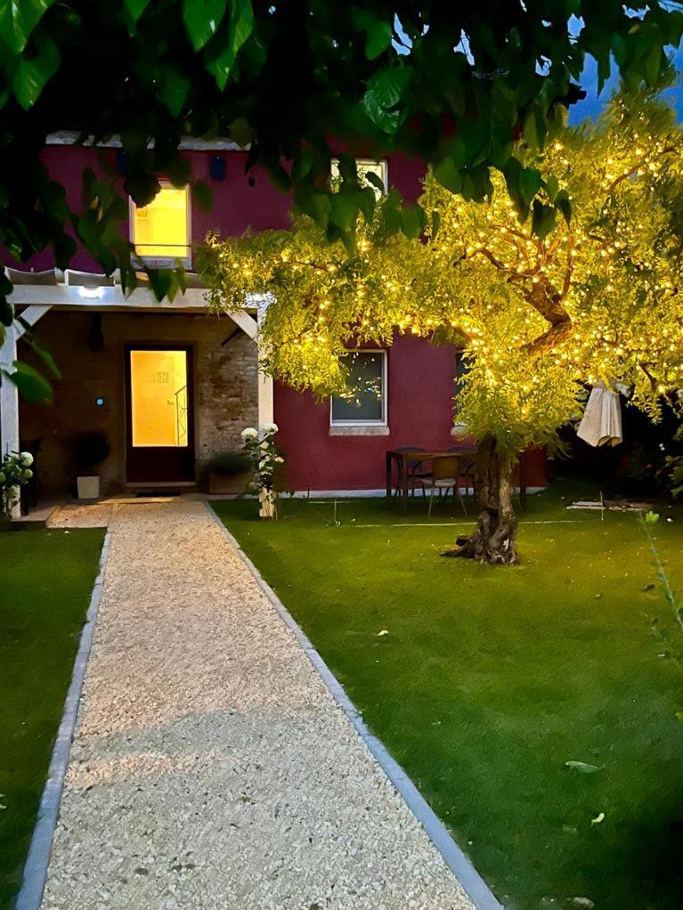 Agriturismo Basego Βενετία Εξωτερικό φωτογραφία